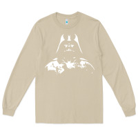 Mushroom darth vader Long Sleeve Tee - DesigneFamous