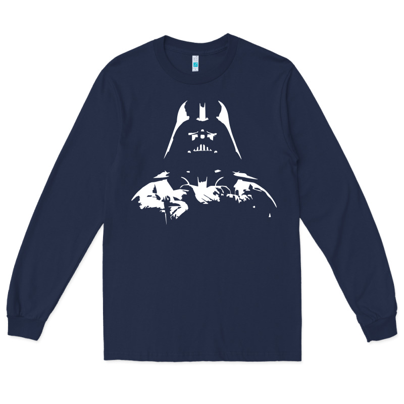 Darth Vader Long Sleeve Tee by DesigneFamous | Teevron