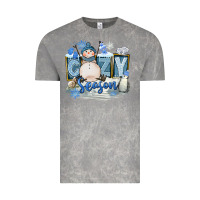 Cloud Rock Cozy Season Vintage Tee - FaDigitalArtStudio