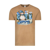 Vintage Camel Cozy Season Vintage Tee - FaDigitalArtStudio
