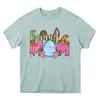 Arona Easter Day Bunny mom Heavy Core Tee - OliviaCreatesArt