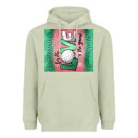 Matcha for the love of the game golf Heavyweight Hoodie - Jasminsmagicworld
