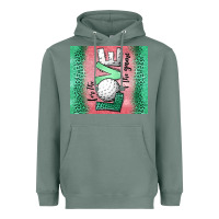 Sage for the love of the game golf Heavyweight Hoodie - Jasminsmagicworld