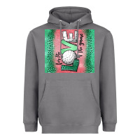Storm for the love of the game golf Heavyweight Hoodie - Jasminsmagicworld