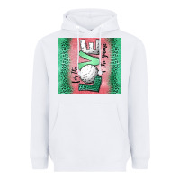 White for the love of the game golf Heavyweight Hoodie - Jasminsmagicworld
