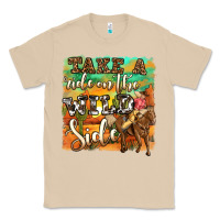Mushroom take a ride on the wild side Classic Tee - OliviaCreatesArt