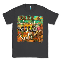 Smoke take a ride on the wild side Classic Tee - OliviaCreatesArt
