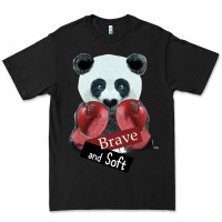 Black The winner, Brave And Soft Premium Tee - Bettercallsaul