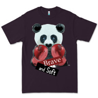 Plum The winner, Brave And Soft Premium Tee - Bettercallsaul