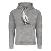 Cloud Rock Dove Vintage Hoodie - LillyAllenDesigns
