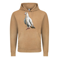 Vintage Camel Dove Vintage Hoodie - LillyAllenDesigns