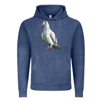 Dove Vintage Hoodie | Teevron