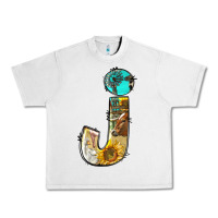 Lunar Rock farm life alphabet lowercase letters j Urban Heavy Tee - BundleAndBundleShop