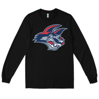 Black elmira j4ckals Long Sleeve Tee - DesigneFamous