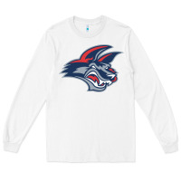 White elmira j4ckals Long Sleeve Tee - DesigneFamous