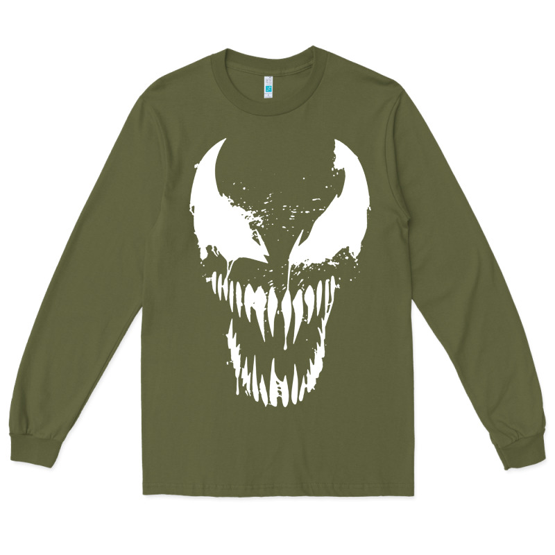 Venom Classic Long Sleeve Tee by DesigneFamous | Teevron