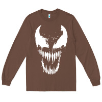 Chestnut venom classic Long Sleeve Tee - DesigneFamous