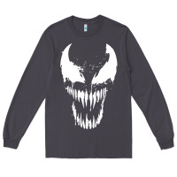 Smoke venom classic Long Sleeve Tee - DesigneFamous