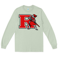 Matcha scarlet knights 2 (rutgers) Long Sleeve Tee - DesigneFamous