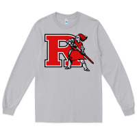 Moon Dust scarlet knights 2 (rutgers) Long Sleeve Tee - DesigneFamous