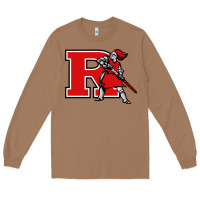 Toasted Coconut scarlet knights 2 (rutgers) Long Sleeve Tee - DesigneFamous