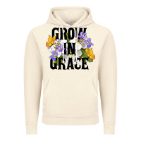 Vintage Artic Grow In Grace Vintage Hoodie - LillyAllenDesigns