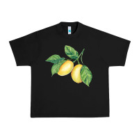 Black lemons Urban Heavy Tee - BundleAndBundleShop