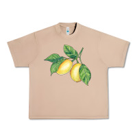 Burro lemons Urban Heavy Tee - BundleAndBundleShop