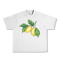 Lunar Rock lemons Urban Heavy Tee - BundleAndBundleShop
