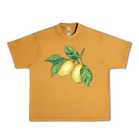 Peanut Butter lemons Urban Heavy Tee - BundleAndBundleShop
