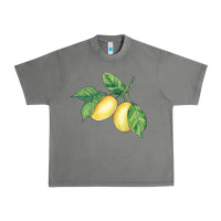 Tornado lemons Urban Heavy Tee - BundleAndBundleShop