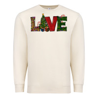 Sandshell Christmas Tree Love Premium Sweatshirt - RanaPortraitStore