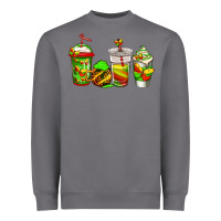 Storm juneteenth coffee Heavyweight Sweatshirt - Jasminsmagicworld
