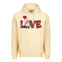 Pina Colada valentine's day gnomes love Premium Hoodie - RanaPortraitStore
