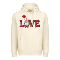 Sandshell valentine's day gnomes love Premium Hoodie - RanaPortraitStore