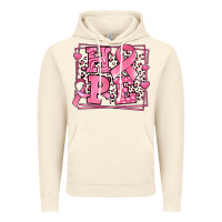 Vintage Artic hope breast cancer awareness ribbon Vintage Hoodie - LillyAllenDesigns