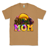 Toasted Coconut softball mom Classic Tee - OliviaCreatesArt