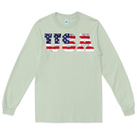 Matcha usa Long Sleeve Tee - DesigneFamous