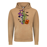 Vintage Camel halloween cows Vintage Hoodie - LillyAllenDesigns