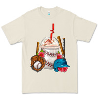 Bone Baseball Frappe Coffee Premium Tee - FaDigitalArtStudio