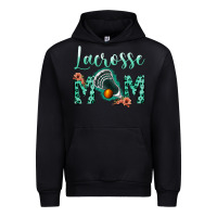 Black lacrose mom Urban Hoodie - Jasminsmagicworld