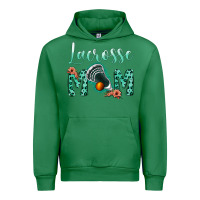 Emerald lacrose mom Urban Hoodie - Jasminsmagicworld
