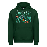 Forest Green lacrose mom Urban Hoodie - Jasminsmagicworld