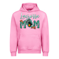 Fuchsia Pink lacrose mom Urban Hoodie - Jasminsmagicworld