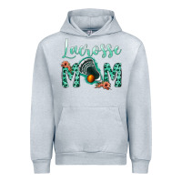 Heather Grey lacrose mom Urban Hoodie - Jasminsmagicworld