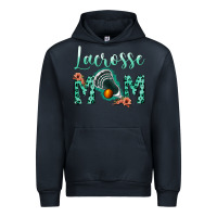 Navy lacrose mom Urban Hoodie - Jasminsmagicworld