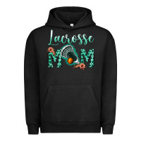 Pigment Black lacrose mom Urban Hoodie - Jasminsmagicworld