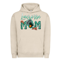 Pigment French Oak lacrose mom Urban Hoodie - Jasminsmagicworld