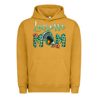 Pigment Peanut Butter lacrose mom Urban Hoodie - Jasminsmagicworld