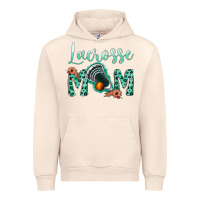 Sandshell lacrose mom Urban Hoodie - Jasminsmagicworld